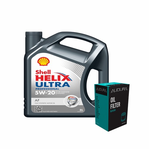 Engine oil 5w20 shell helix - oil,