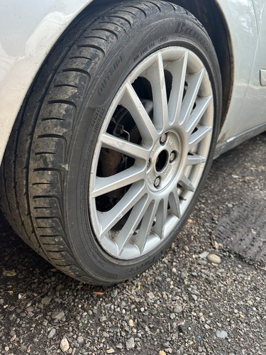 Ford focus st170 - focus, wheels
