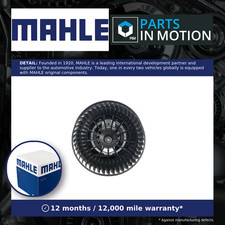 Interior Blower Motor fits