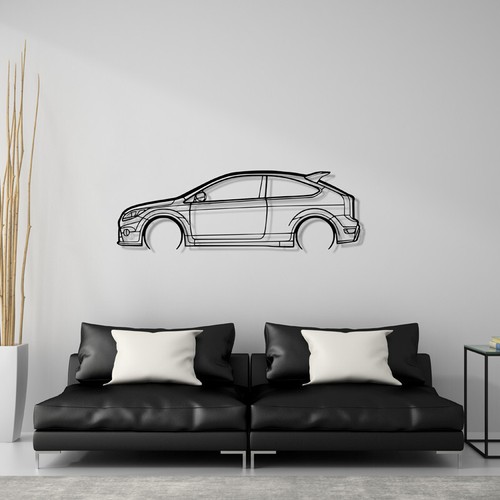 Ford focus mk2 31 inch - rs,