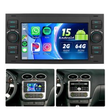 For Ford Focus MK2 2004-2011