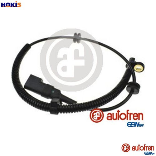 Sensor wheel speed ds0055 - sensor,