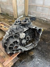 Ford Focus ST Mk2 Gearbox