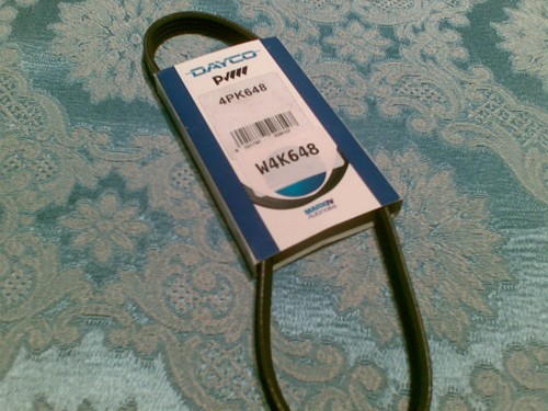 Poly belt 5pk0850 - 5pk0850, focus