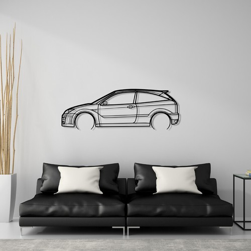 Ford focus mk1 31 inch - rs,