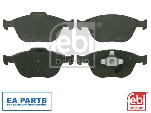 Brake pad set disc - brake,