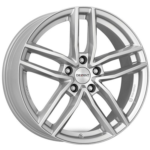 Alloy wheel dezent silver - tr,