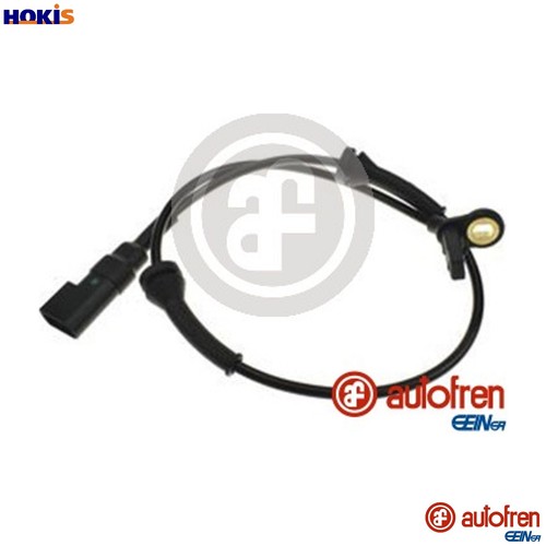 Sensor wheel speed ds0054 - wheel,