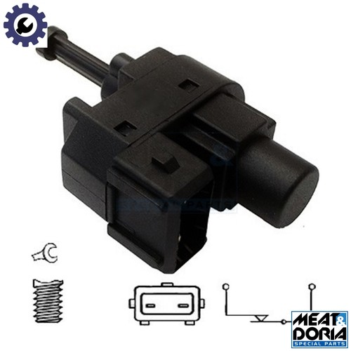Stop light switch 35022 - switch,