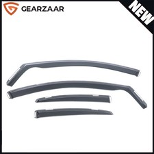 Rain Wind Deflectors Fit for